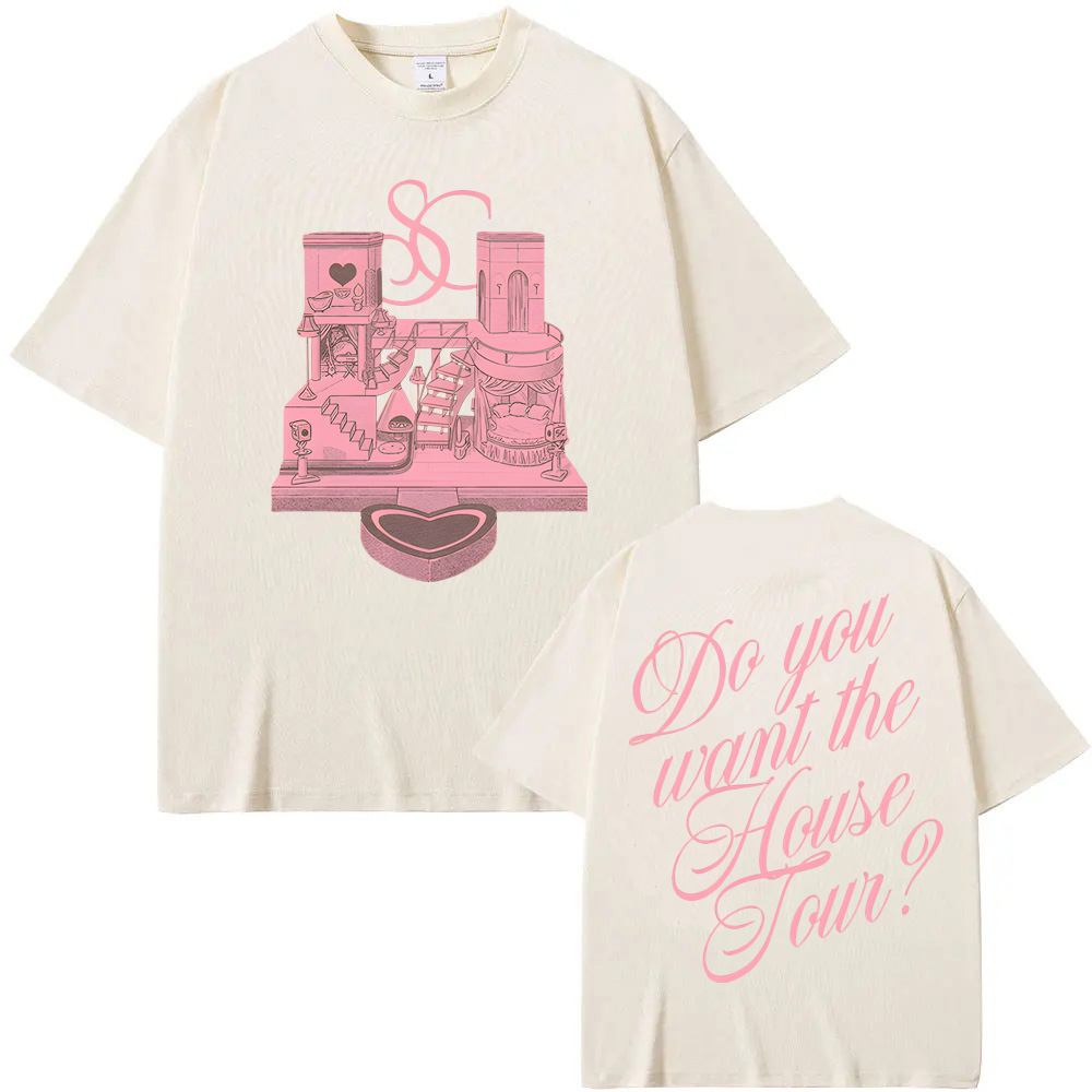 House Tour Damen-T-Shirt 2026  – Men'S Fashion Website Bewertung und Preis