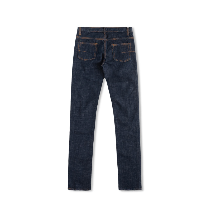 HKSH Frühling Herbst Neue Herr – Skinny Jeans Ripped Bewertung und Preis