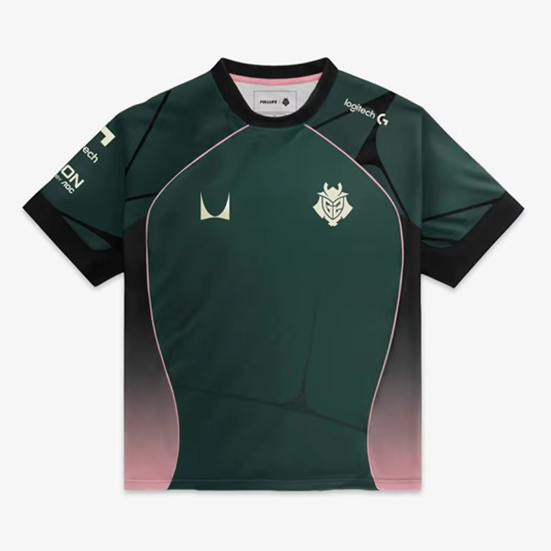 2026 Neues G2 Trikot E-Sports  – Men'S Fashion Website Bewertung und Preis