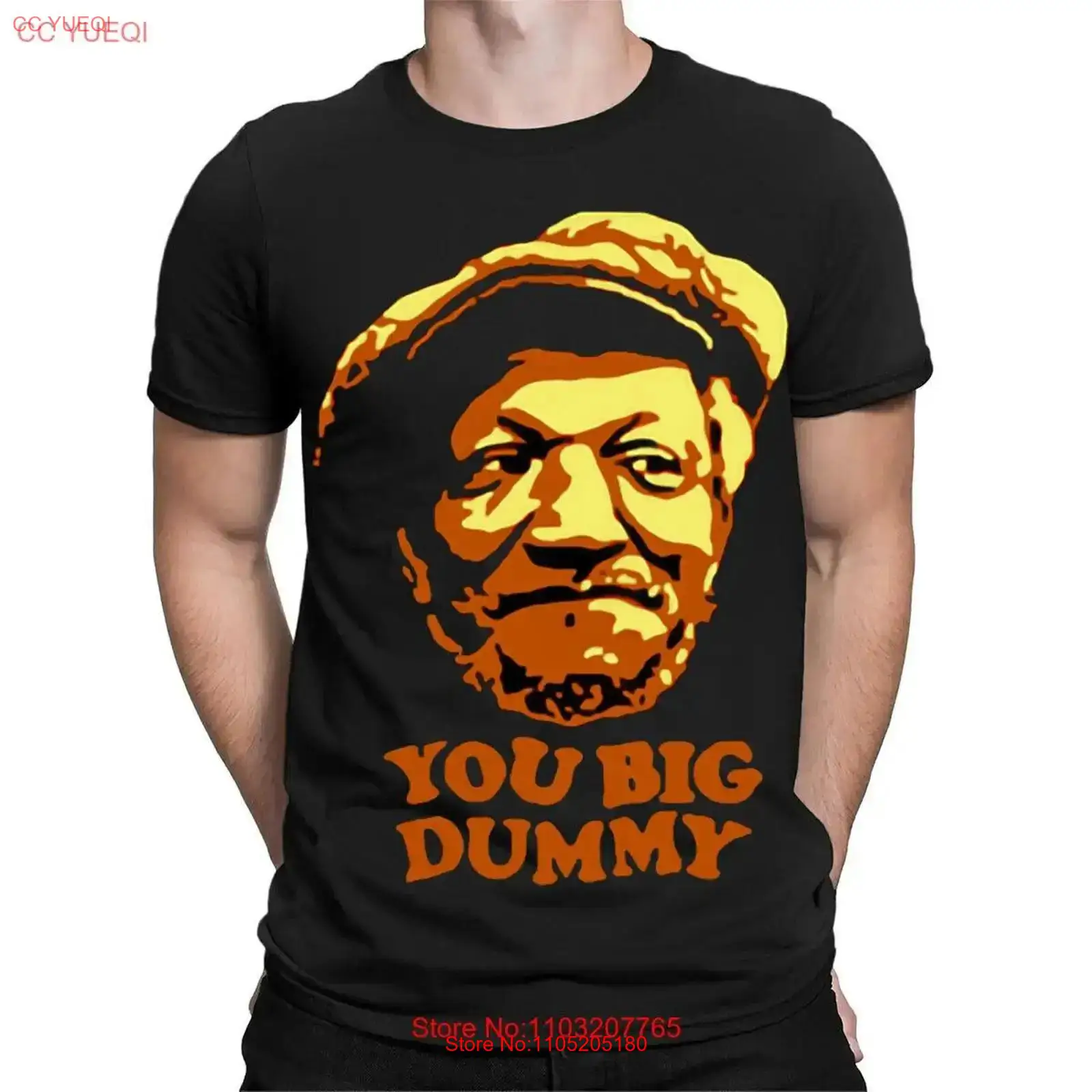 You Big Dummy Sanford And Son  – Men'S Fashion 70S Bewertung und Preis