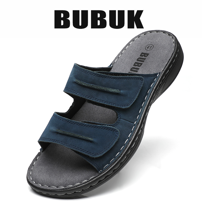Bubuk Herren-Sportpantoffeln a – Mens Fashion Workwear Bewertung und Preis
