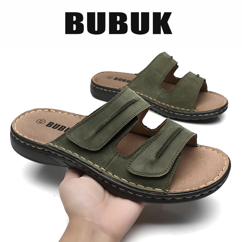 Bubuk Herren-Sportpantoffeln a – Mens Fashion Workwear Bewertung und Preis