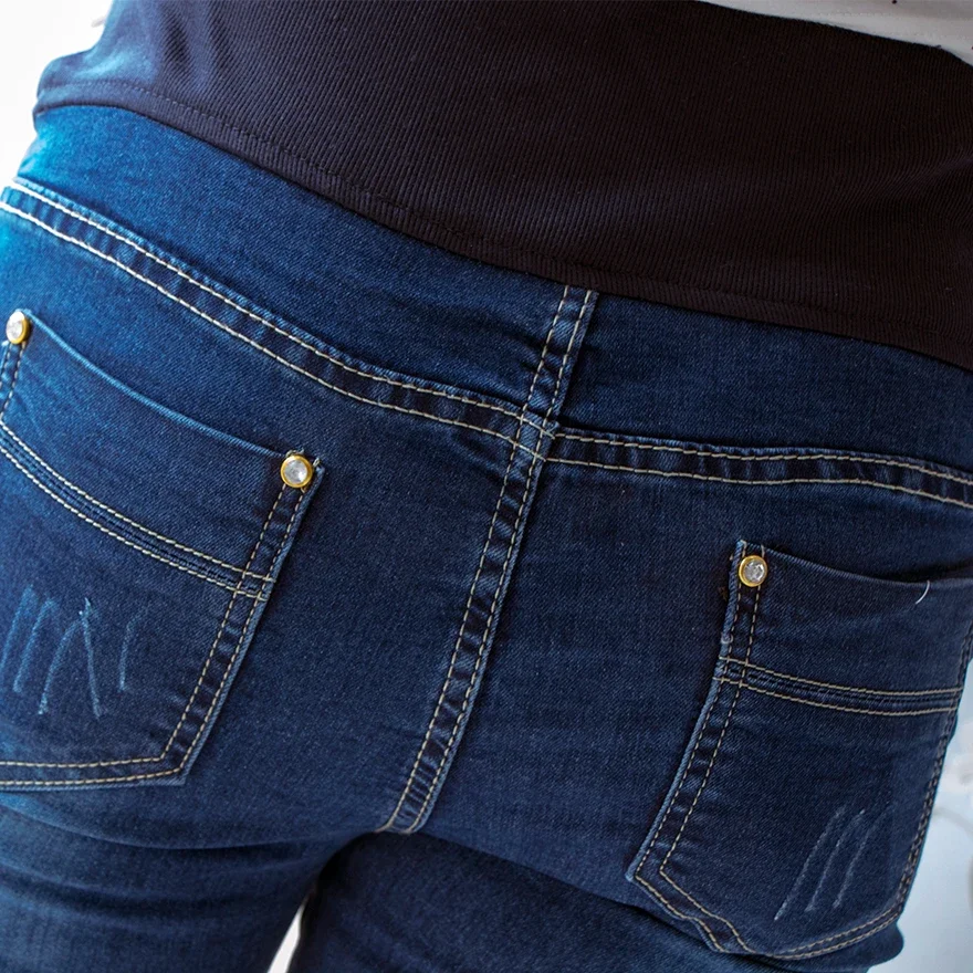 Bestseller Baumwoll-Denim Umst – Skinny Jeans Ripped Bewertung und Preis