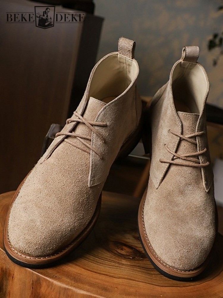Mode Vielseitige Männliche Sch – Mens Fashion Workwear Bewertung und Preis