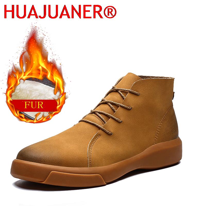 Luxusmarke Winter Pelz Warme C – Mens Fashion Workwear Bewertung und Preis