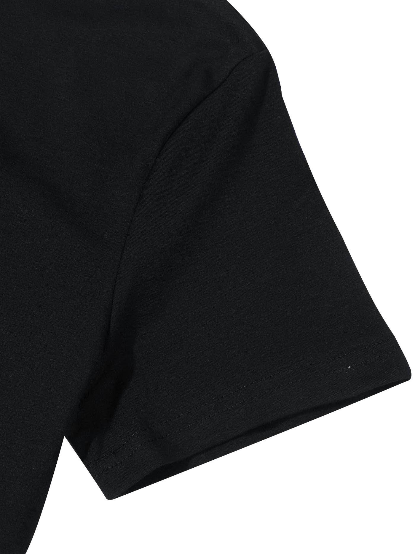 Damen-T-Shirt mit Rundhalsauss – Men'S Fashion 70S Bewertung und Preis